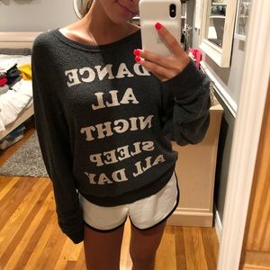 Wildfox sweatshirt